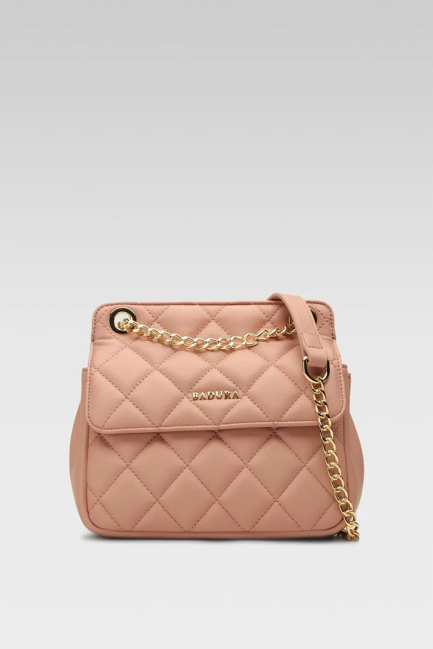 Kabelka Badura SVETLO RUŽOVÁ