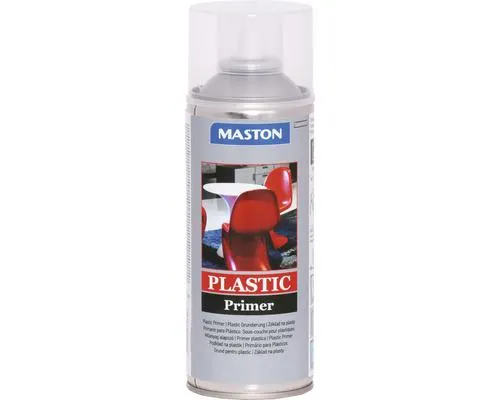 Farba v spreji Maston Plastic Primer 0,4 l