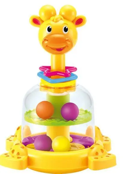 Rappa 217430 guličková dráha žirafa