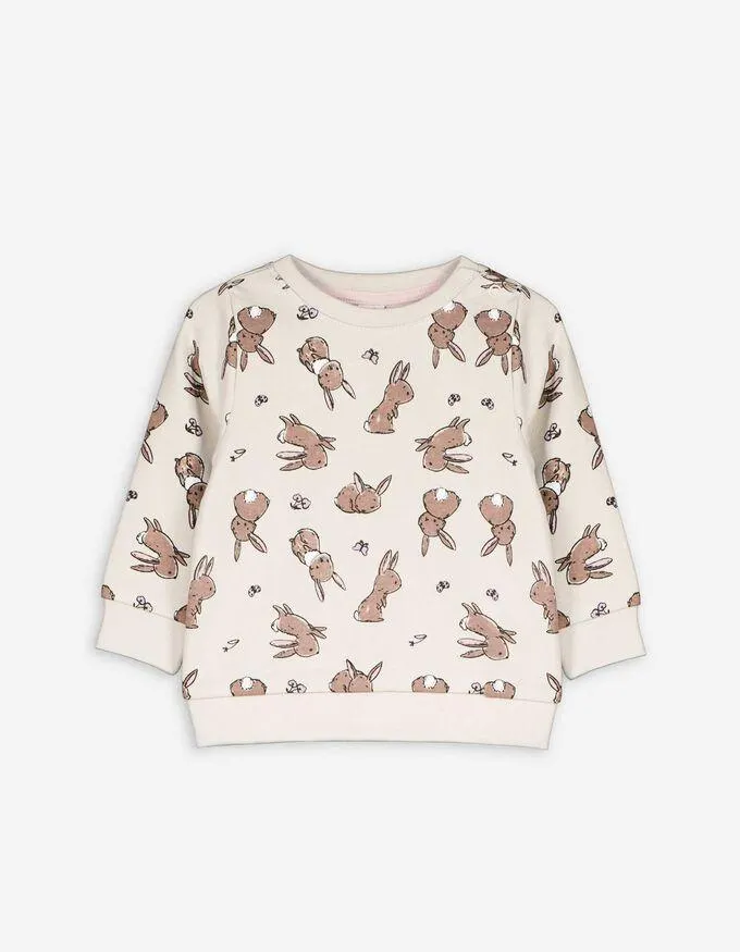 Mikina - Celoplošná potlač