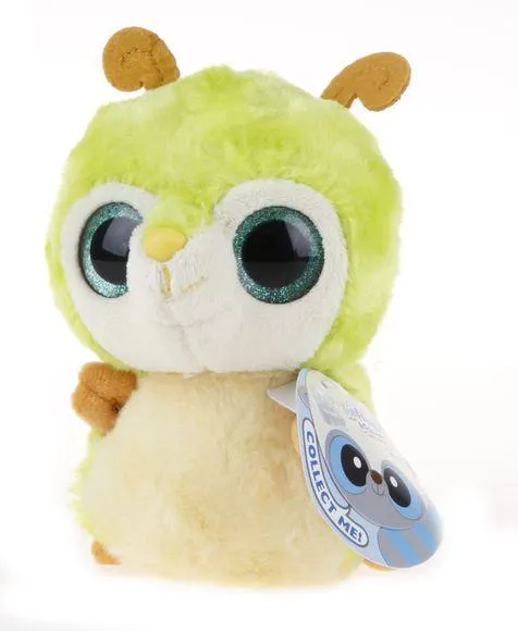 Yoo Hoo plyšová stonožka 15cm