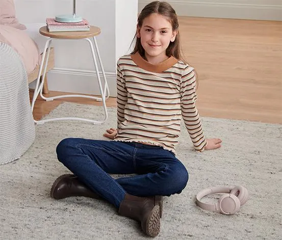 Rebrované tričko, biele s prúžkami