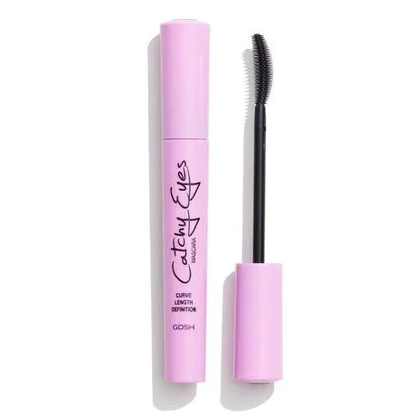 Gosh Catchy Eyes Mascara Allergy maskara 8 ml, Black
