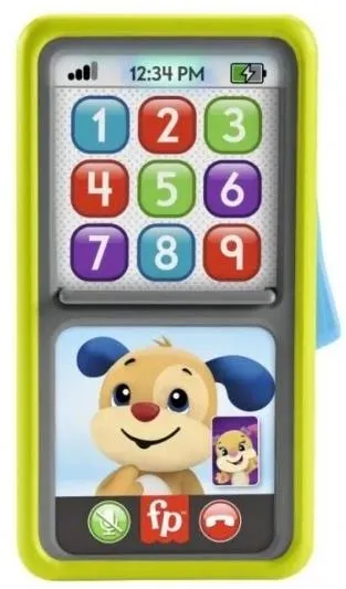 Mattel Fisher-price HNL43 psíkov chytrý telefón