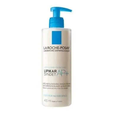 LA ROCHE-POSAY Lipikar syndet AP+ R16 400 ml - 2+1