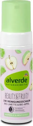 Čistiaca pena na pleť Beauty & Fruity, 150 ml