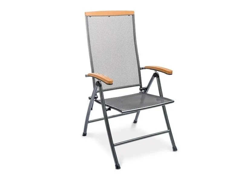 Polohovacie kreslo BAMESO 70x61x109cm, kov