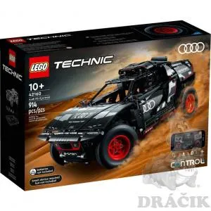42160 Lego Technic- Audi RS Q E-Tron
