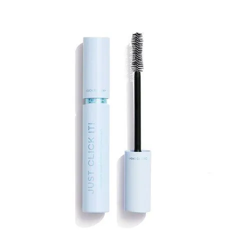 Gosh Just Click It! Water Resistant maskara 10 ml, 001 Black