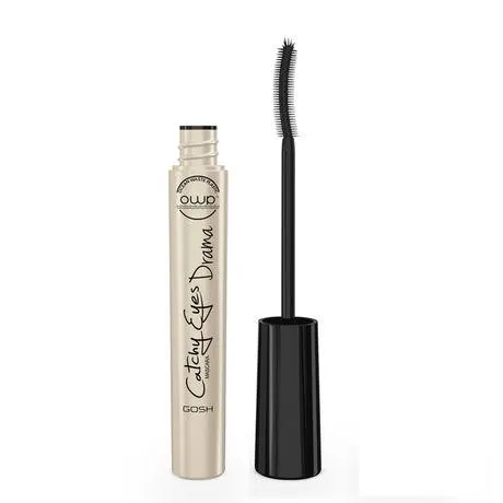 Gosh Catchy Eyes Mascara Drama maskara 10 ml, Black
