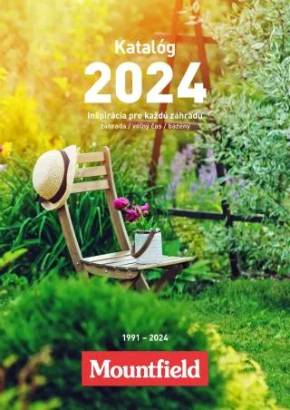 Mountfield katalóg - 1