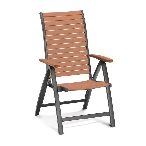 Polohovacie kreslo FLAMINGO 71x61,9x107,1cm