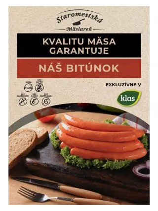 Leták: Klas aktuálny akciový leták - Poprad od 5. februára do 11. februára 2024 - Prehľad Stránky 2