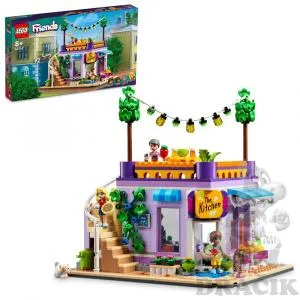 41747 Lego Friends- Komunitná kuchyňa v mestečku Heartlake
