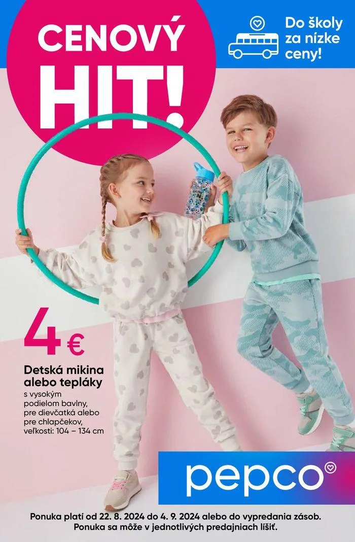 Do školy za nízke ceny - 1