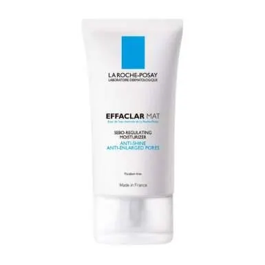 LA ROCHE-POSAY Effaclar mat 40 ml - 2+1