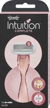 Dámsky holiaci strojček Intuition Complete, 1 ks
