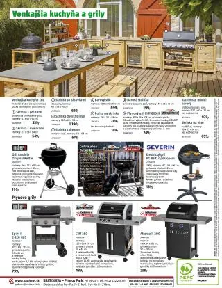 Leták: BAUHAUS aktuálna ponuka - Záhradné centrum od 18. marca do 14. apríla 2024 - Prehľad Stránky 16