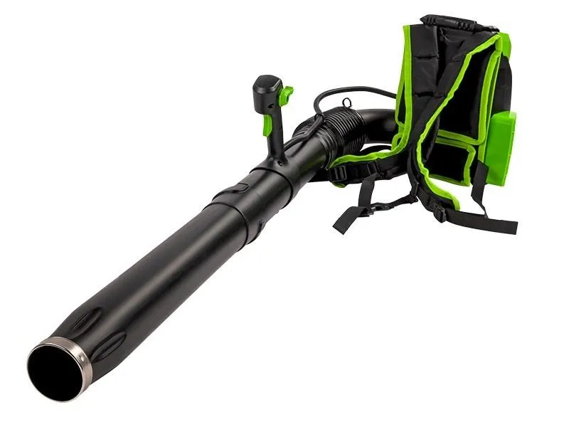 Aku chrbtový fukár Greenworks GD60BPB 60V