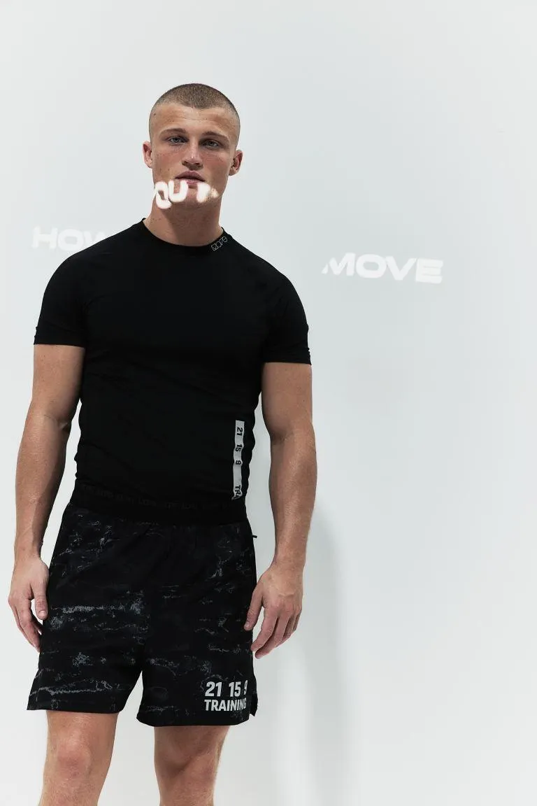 Športové tričko Muscle Fit DryMove™