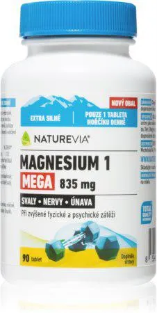 Magnesium 1 Mega 835mg