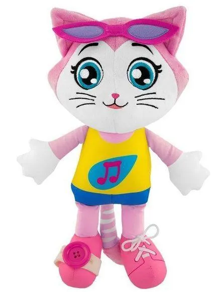 Alltoys 99371 Plyš Chicco Milady s hudbou
