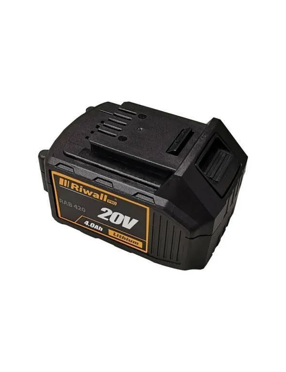 Batéria AKU 20 V 4,0Ah RAB 420