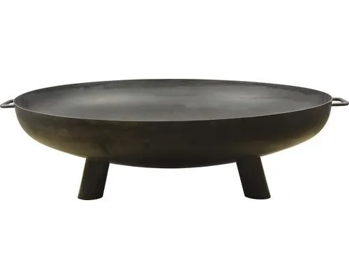 Ohnisko kovové s ušami XL Ø100 cm