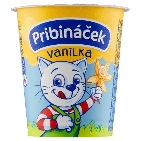 Pribináček Vanilka 70 g