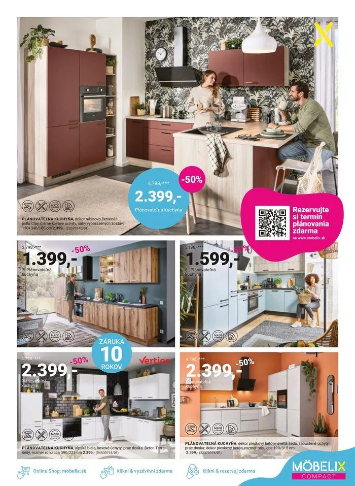 Leták: Platné pre predajne Compact  od 14. júna do 16. júna 2024 - Prehľad Stránky 7