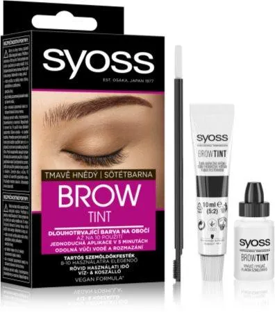 Brow Tint