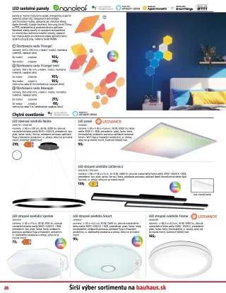 Leták: BAUHAUS aktuálna ponuka od 4. septembra do 1. októbra 2023 - Prehľad Stránky 26