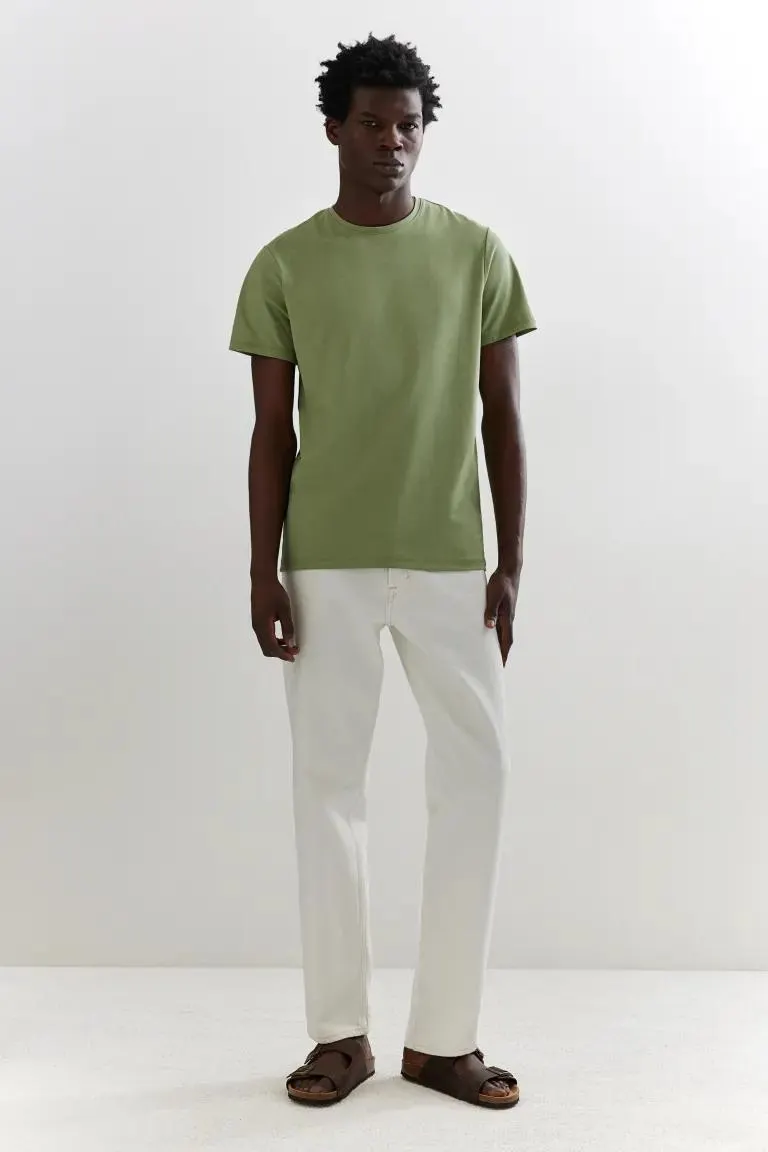 Tričko COOLMAX® Slim Fit