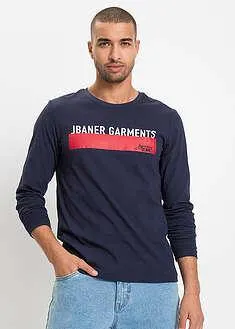 Tričko s dlhým rukávom