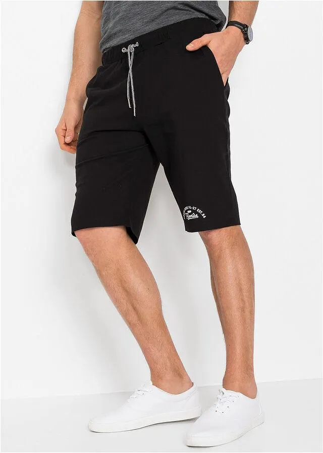 Bermude din tricot