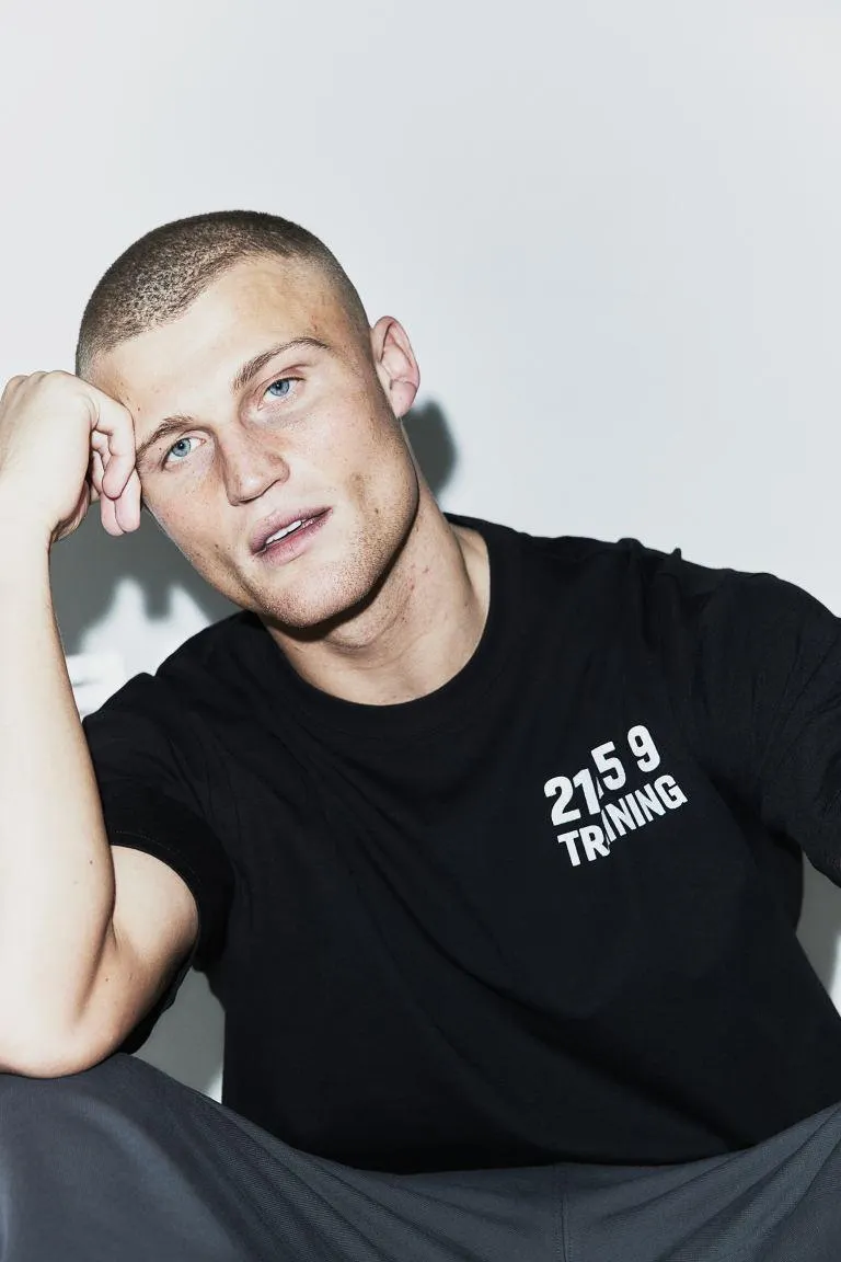 Športové tričko Loose Fit DryMove™