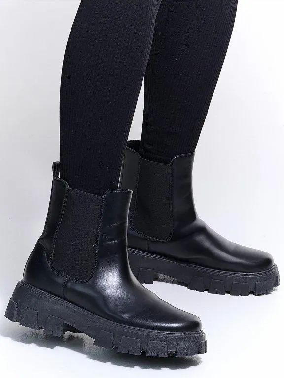 Kotníkové kozačky dámské