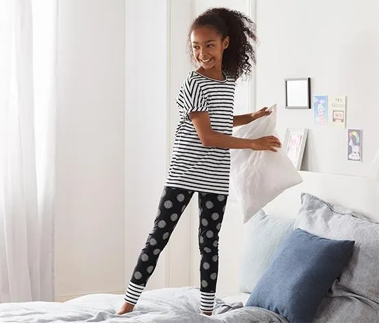 Dievčenské pyžamo