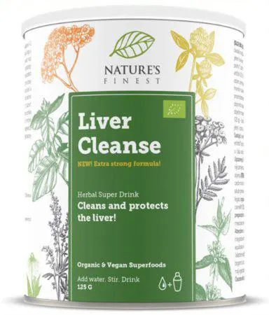 Liver Cleanse Super Drink