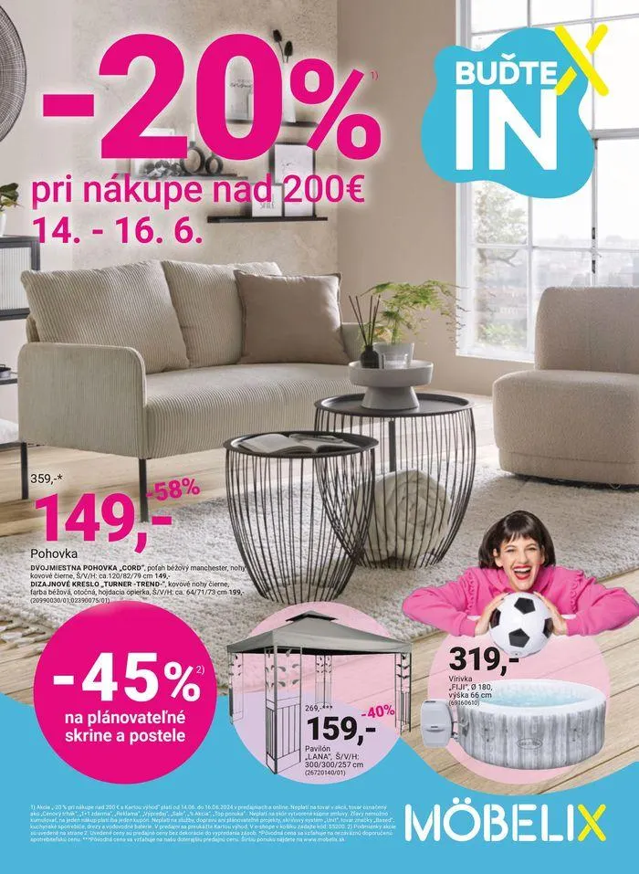 Platné vo všetkých predajniach - 1