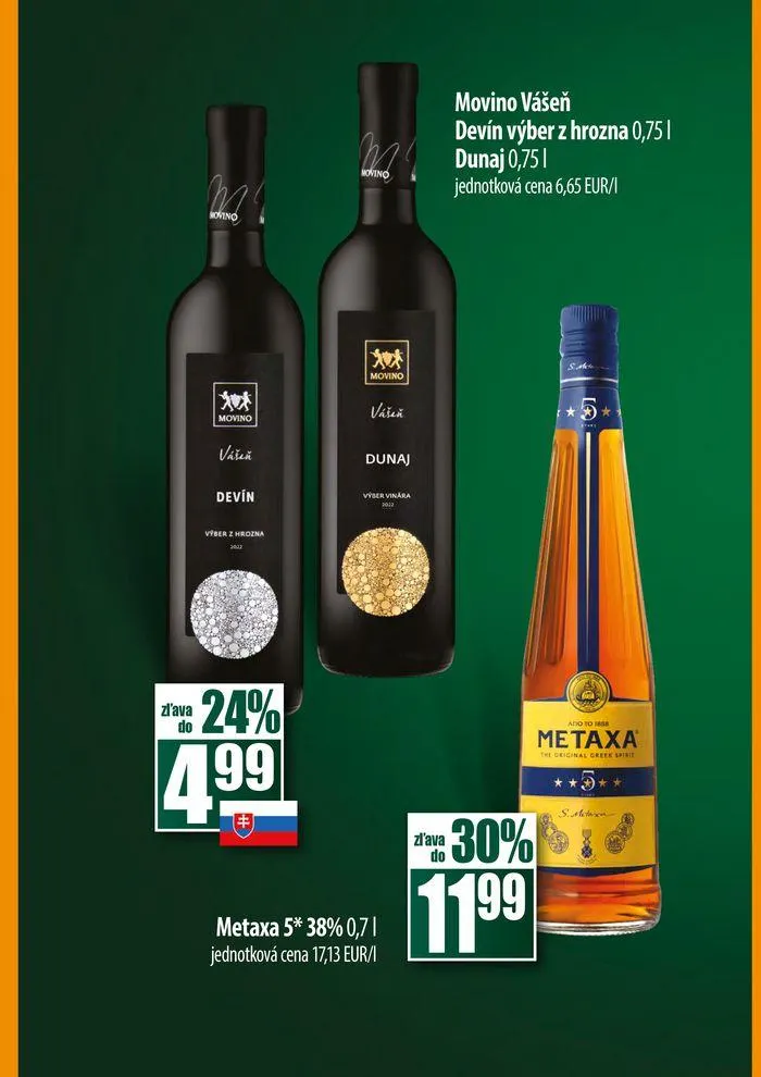 Leták: Skvelá ponuka pre všetkých zákazníkov od 28. augusta do 4. septembra 2024 - Prehľad Stránky 16