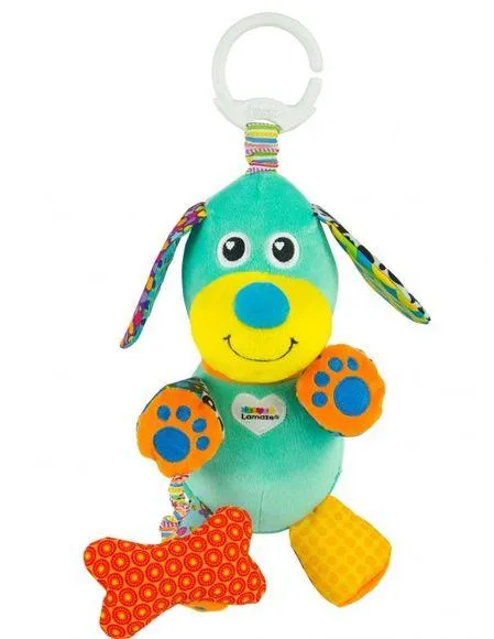 Lamaze 27023 štekajúce šteňa