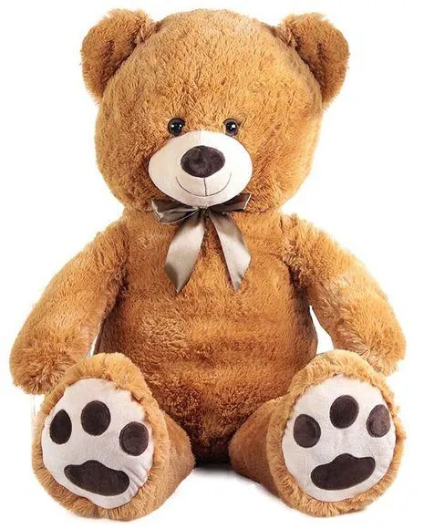 Rappa 761506 Plyš medveď Kubo 100 cm