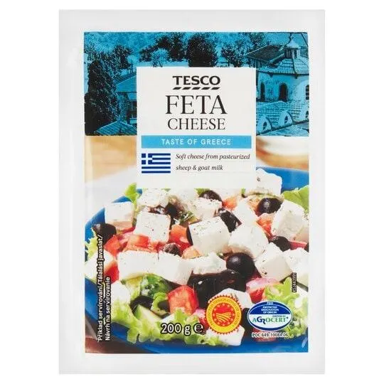 Tesco Feta syr 200 g