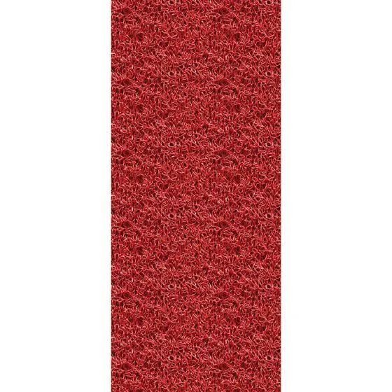 Curly red behúň 100 cm