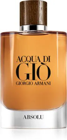 Acqua di Giò Absolu