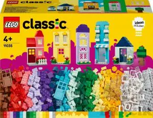 11035 Lego Classic - Tvorivé domčeky