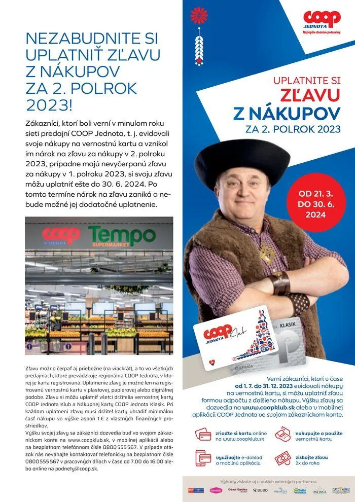 Leták: Čítanie, ktoré si vychutnáte od 1. júna do 30. júna 2024 - Prehľad Stránky 11