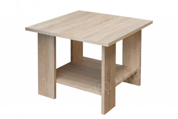 Konferenčný stolík Lena, dub sonoma