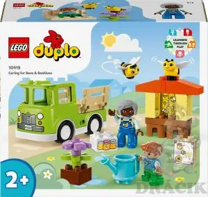 10419 Lego Duplo - Starostlivosť o včely a úle